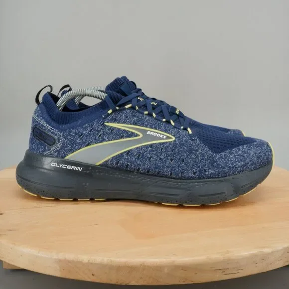 Brooks | Shoes | Brooks Glycerin Stealthfit 2 Mens Size 2 